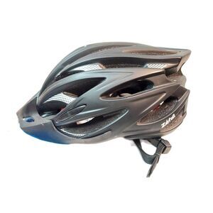 Zefal Pro 24 Adult Cycling Bike Helmet 14+ New Black 24 Vents Universal Fit
